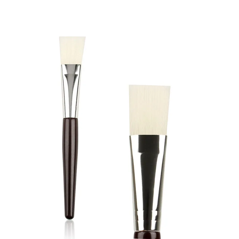 

1pc Makeup Brush Face Facial Mud Mask Soft Brush Powder Foundation Brushes Beauty Cosmetic Tools Maquiagem New