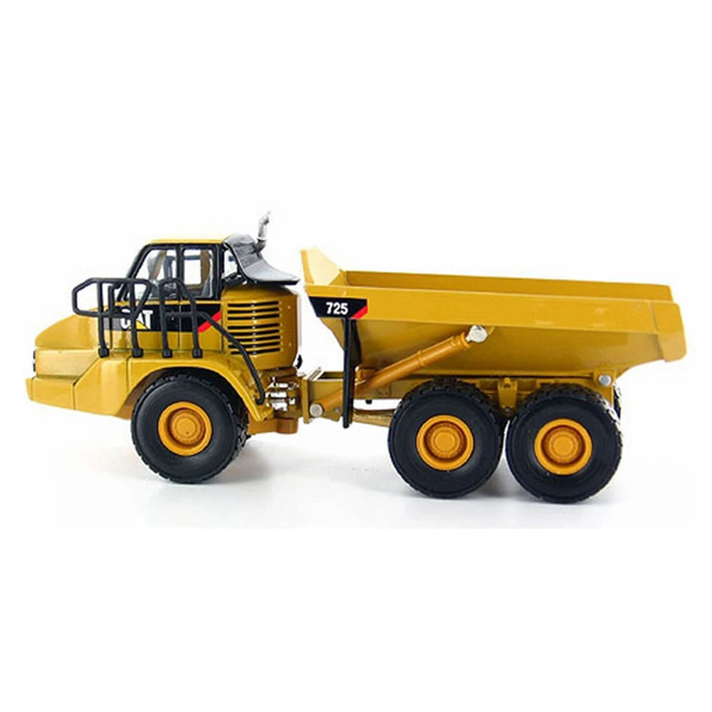 Бренд Diecast Masters #85073 1/50 весы Caterpillar 725 шарнирный самосвал транспортное средство
