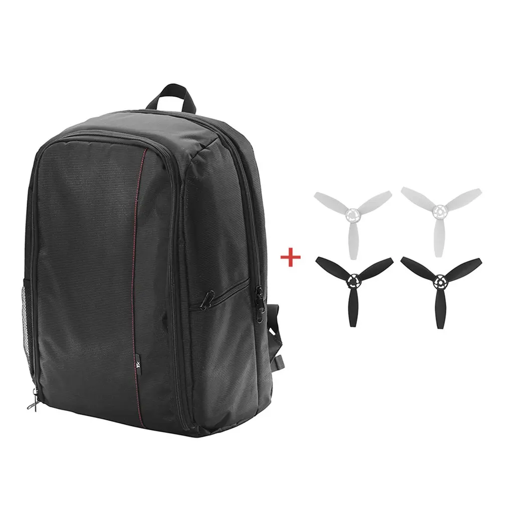 

Drone Waterproof Backpack Drone Canvas Bag For Parrot Bebop2 Fpv For Power Fpv For Bebop 2 Adventurer