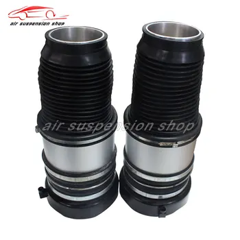 

Pair for Audi A6 C6 Quattro 2005-2011 Front Air Suspension Spring Bag Air Strut Ballon w/o Repair Kit 4F0616039AA 4F0616039R
