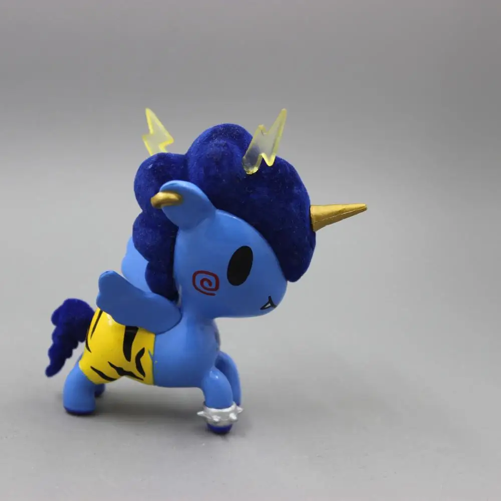 Details about   TOKIDOKI UNICORNO SERIES 7 ROBOLINA Unicorn 3" Toy Figure