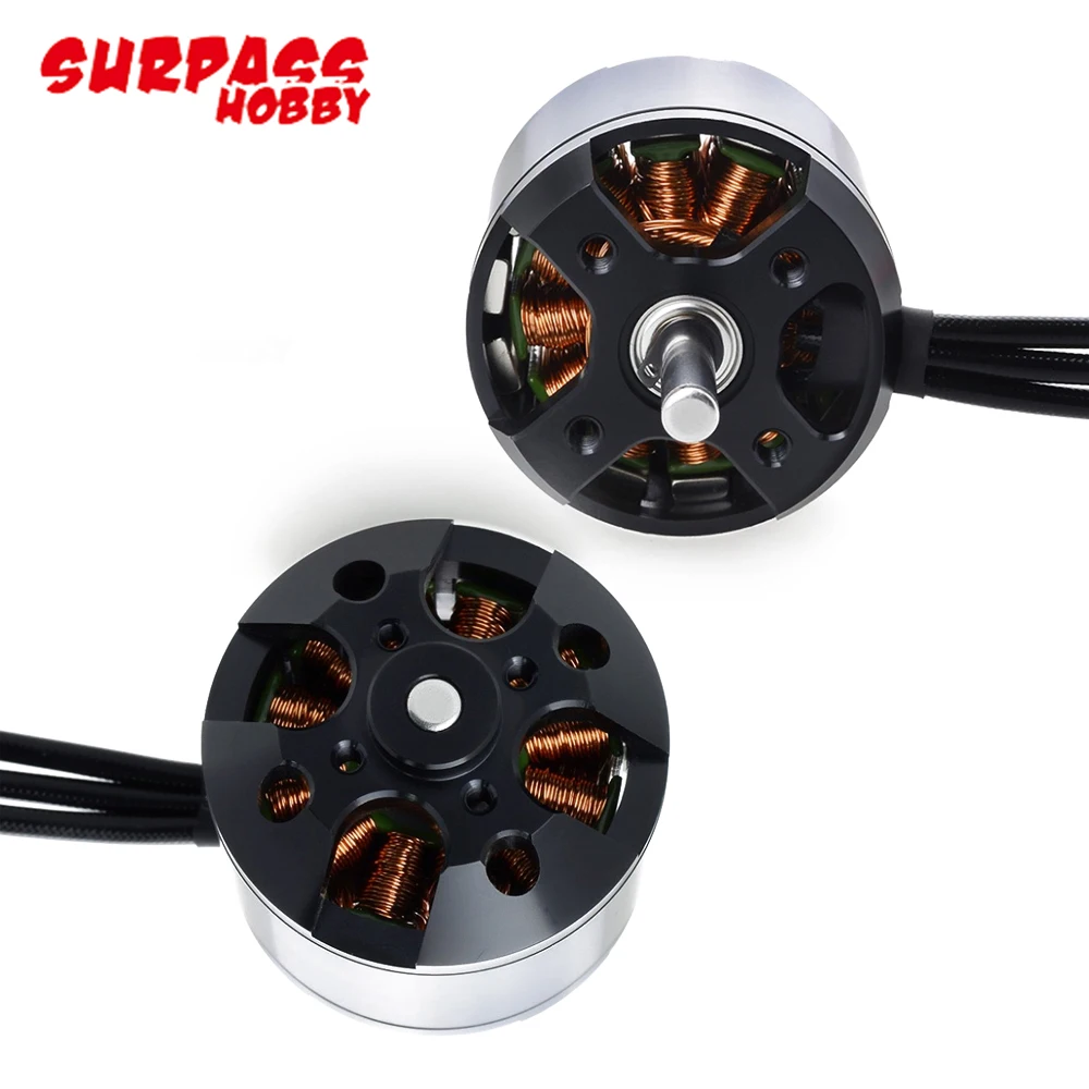 RC двигатель, C5055 5055 400KV/600KV/700KV бесщеточный двигатель для Airpalne самолета мультикоптеры радиоуправляемый самолет вертолет