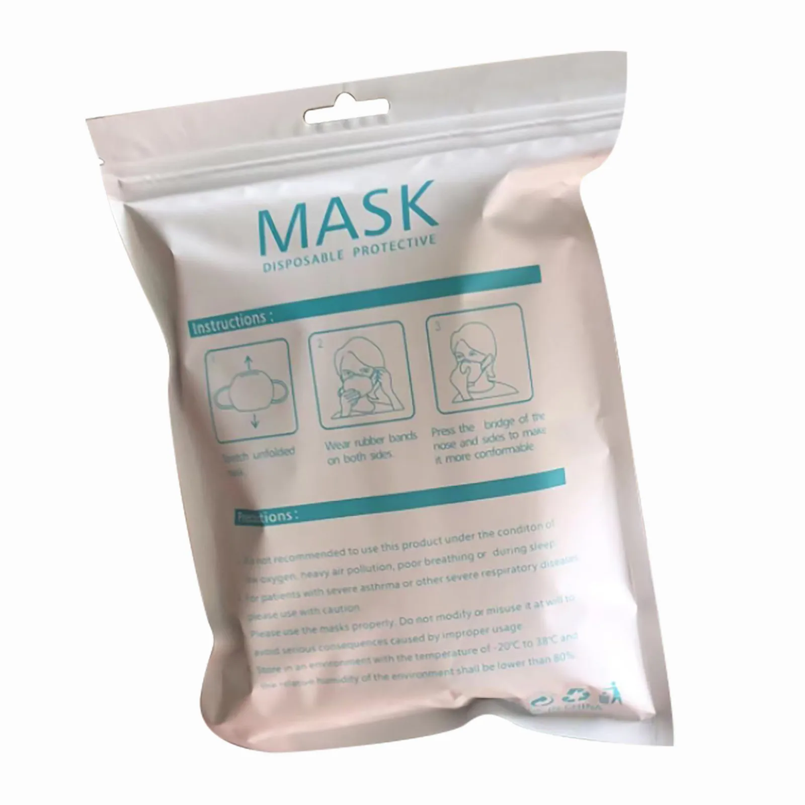 10pcs Children Face Mask Disposable Pink Mask Colorful 3ply Non-woven Printed Mask Kids Girl Cute Masks Mascarillas Desechables 6