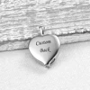 Funeral Angel Wings Cremation Jewelry for Ashes Urn Stainless Steel Pendant Necklace Drop shipping 4