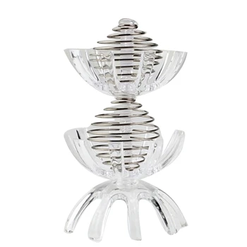 

Aquarium Multi-Function Spinach Cage Moss Ball Dry Spinachl Feeding Food Bowl