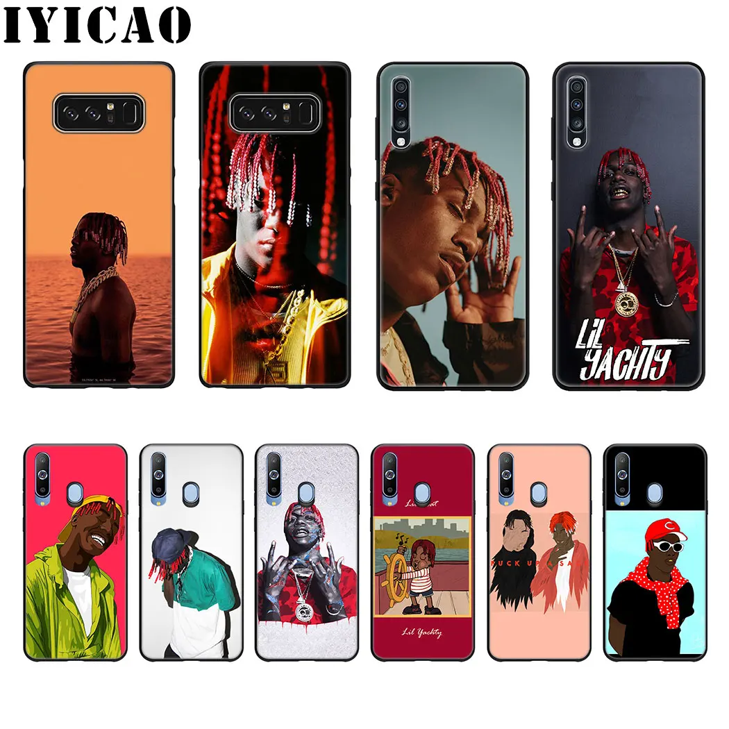 Мягкий силиконовый чехол для samsung Galaxy Note 10 Plus A50s A40s A30s A20s A10s TPU |