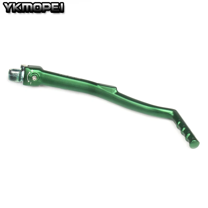 New Forged Kick Start Starter Lever Pedal Arm For KX450F Motocross Dirt Bike Off Road