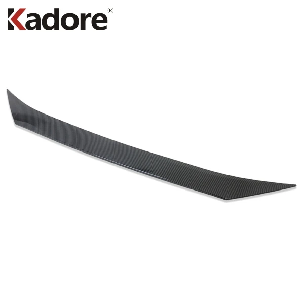 For LE XLE Hybrid2 Для Toyota RAV4 RAV 4 Adventure/Limited LE XLE Hybrid углеродное волокно передняя решетка капота Крышка двигателя отделка - Цвет: For LE XLE Hybrid2
