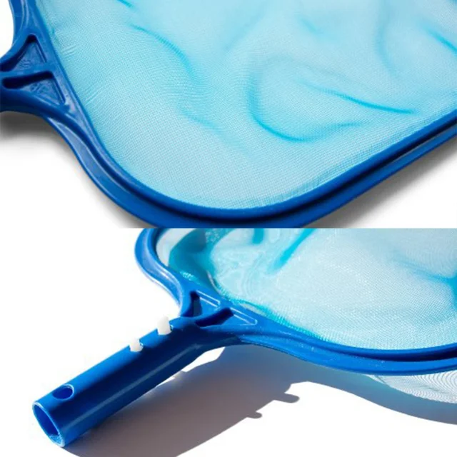 Úszómedence Tisztító Levél Sovány Nettó Tisztítószerek Professzionális Nehéz Teherbírású Medence Gerinc Finom Háló Keret - Image 5