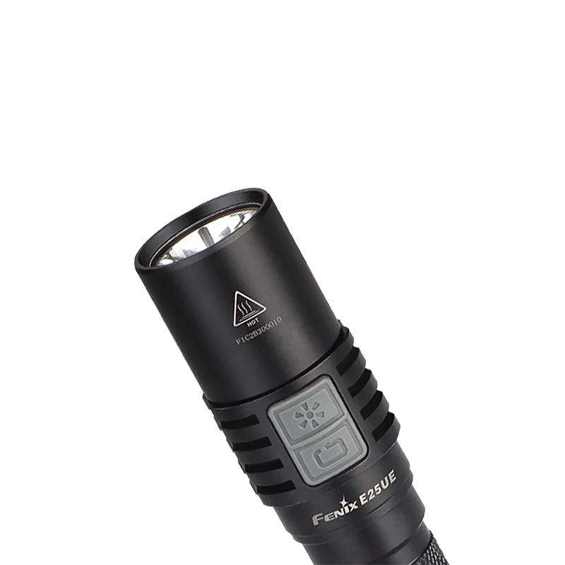 Fenix E25UE E25 Ultimate Edition Cree XP-L V5 светодиодный фонарь+ AA батарея