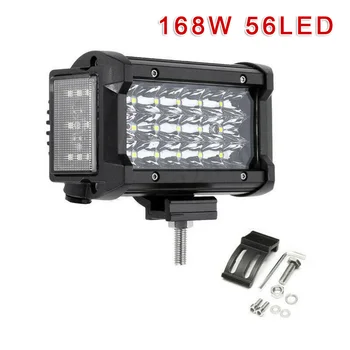 

56LED Work Light New High quality Focus Double-sided spotlight Off-road lights