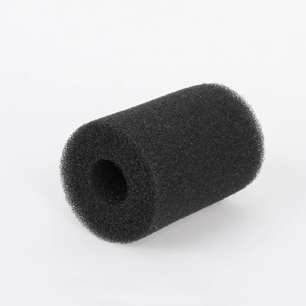 Aquarium Fish Tank Black Economic Sponge Biochemical Filter 5 x 8 cm (Dia.*H)