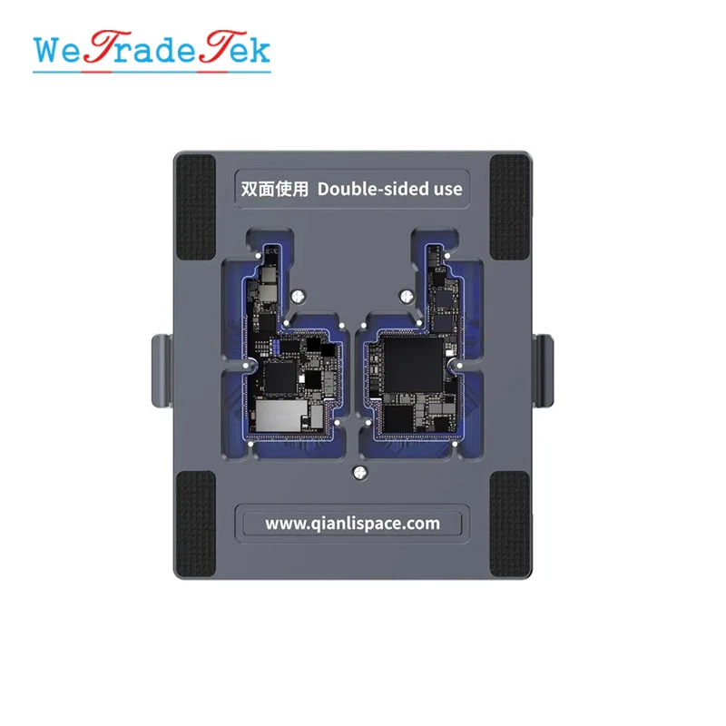 Qianli iSocket X Twins Double Side Testing Fixture iPhone X Motherboard Layered Separation Diagnost