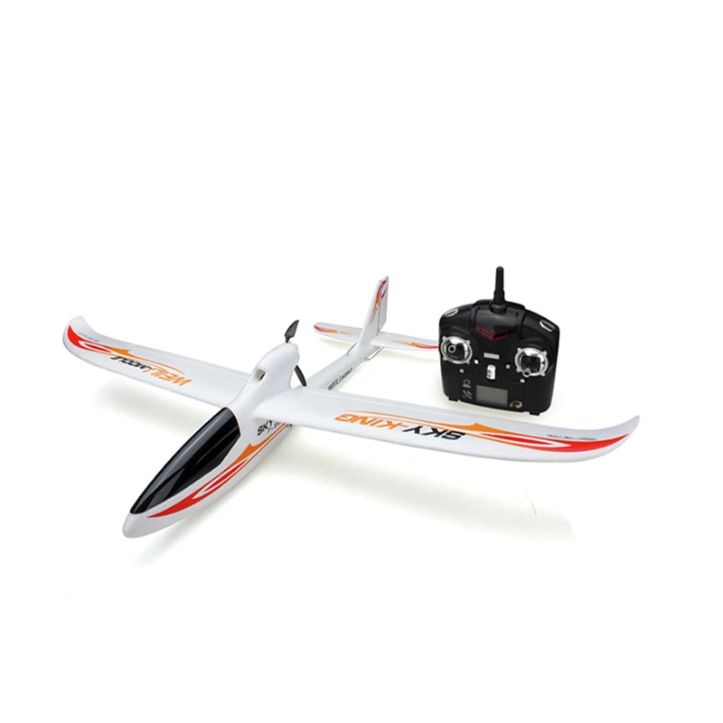 WLtoys F959S Sky King 2 4G 750mm размах крыльев приводимого в движение с помощью