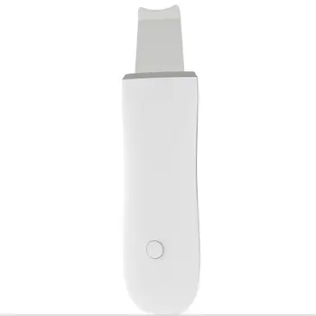 

Ultrasonic Shovel Skin Beauty Blackhead Instrument Ion Introduction Cleansing Instrument Pores Electric Blackhead Meter