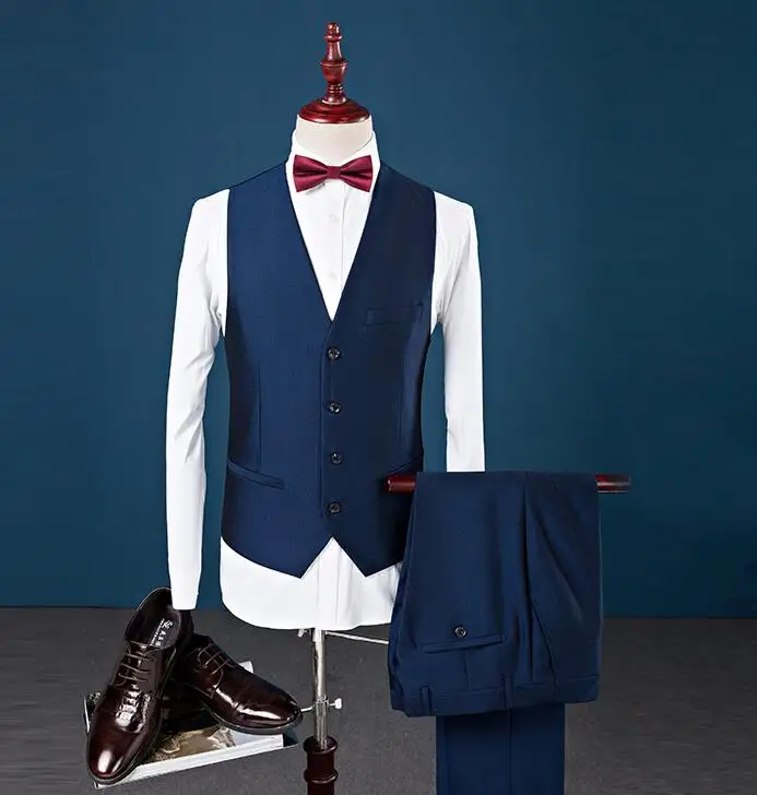 Классический мужской костюм смокинг Noivo Terno Slim Fit Easculino вечерние костюмы для мужчин однобортные смокинги жениха Свадебные Marri