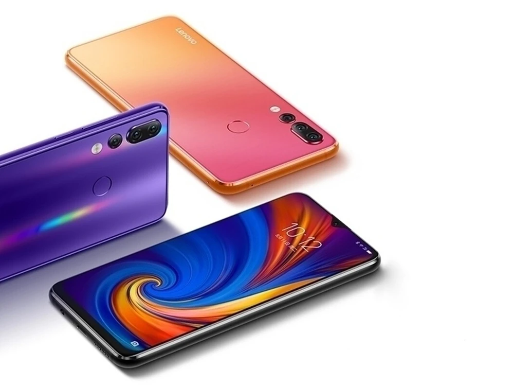 Lenovo Z5s Snapdragon 710 Восьмиядерный 6 ГБ 64/128 Гб Смартфон 3 &quot6 3&quot Задняя 16 МП Тройная