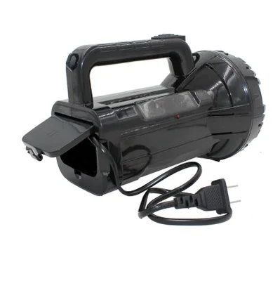 Strong light long-range portable lamp high-power rechargeable searchlight 3W single lamp outdoor miner's lamp