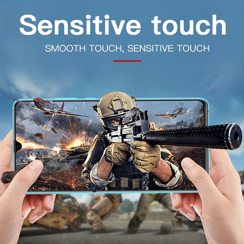 3 шт полное покрытие из закаленного стекла для huawei Honor 10 9 Lite 20i 10i Защитное стекло для экрана для Honor 20 10 Lite 8X 9X Pro стекло