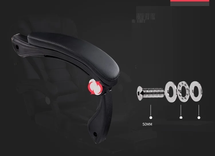 Bilgisayar Sandalyesi геймер Sedie Sandalyeler Fotel Biurowy Fauteuil кожа Poltrona Silla Gaming Cadeira массажное кресло для офиса