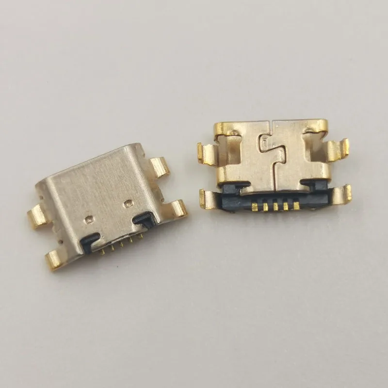 

50Pcs USB Charger Charging Port Plug Dock Connector Jack For Lenovo TAB 2 4 8 TB-8504F 8504X 8504 8X04F X30 A6500 TB2-X30F X30L