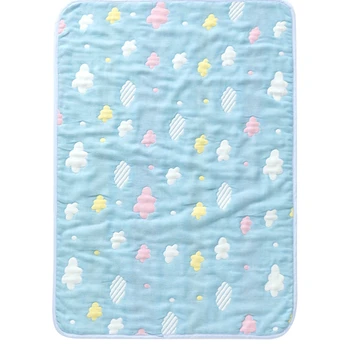 

Baby Urine Pad Portable Washable Changing Mat Diaper Pad Infants Mattress Children Game Baby Sleeping Pad 100X56cm