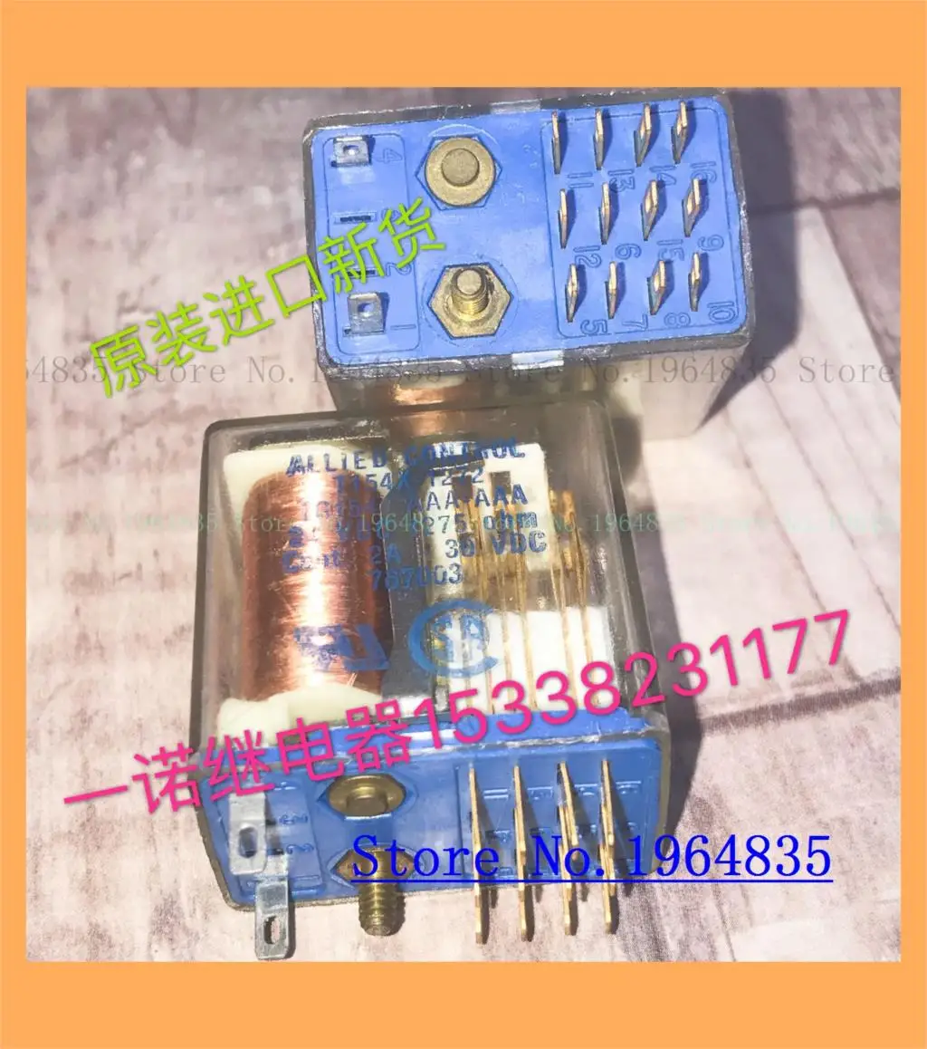T154X-1272/TG154 AAA-AAA 24VDC