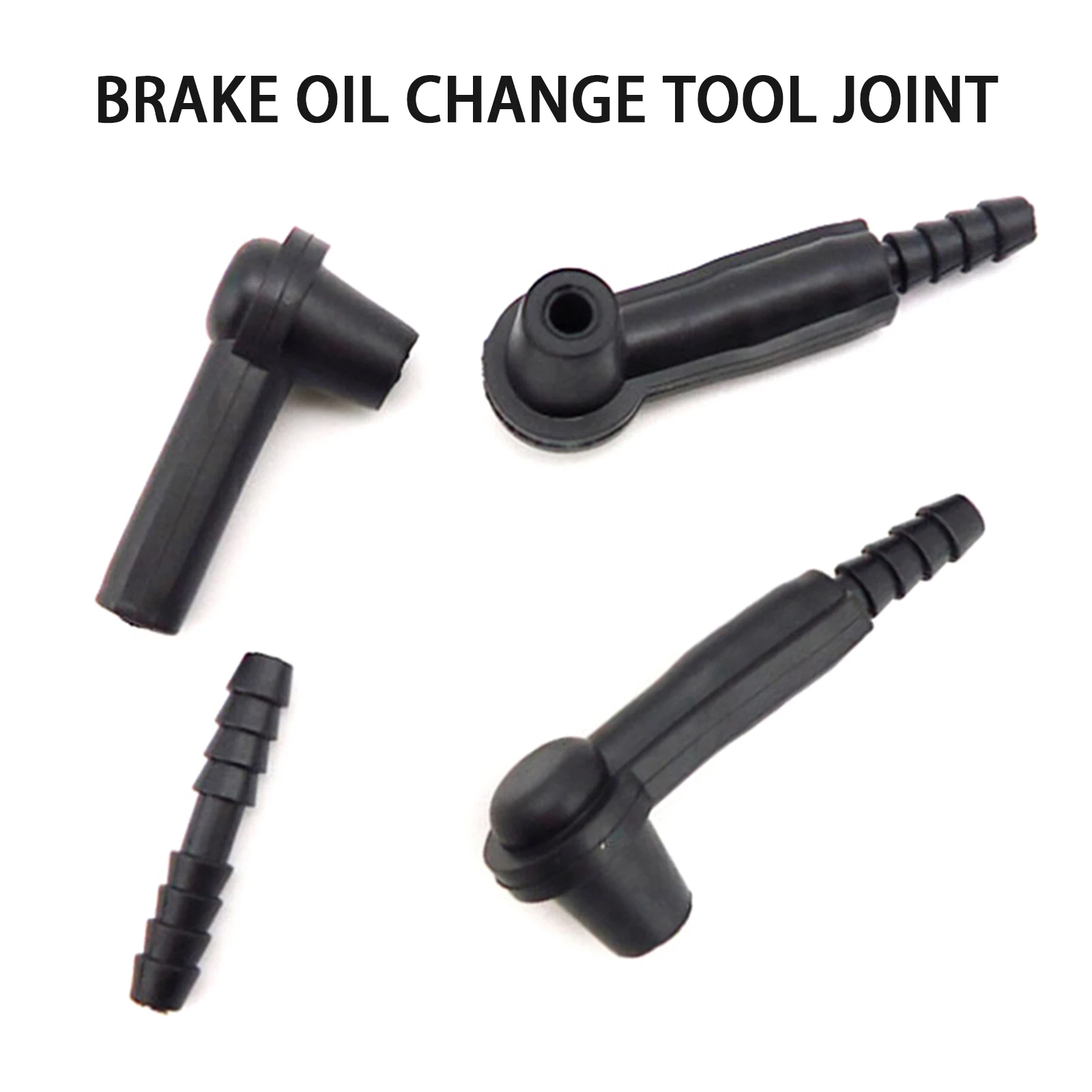1Pc Auto Car Brake Fluid Replace Tools Pump Oil Bleeder Exchange Air Equipment Auto Replacement Parts Car Accessories brake bleeder kit brake fluid bleeder
