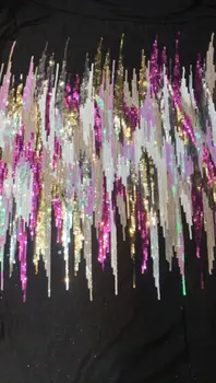 

beautiful Cyndi-8.9815 Nigerian fabric for party dress new African embroidered lace fabric