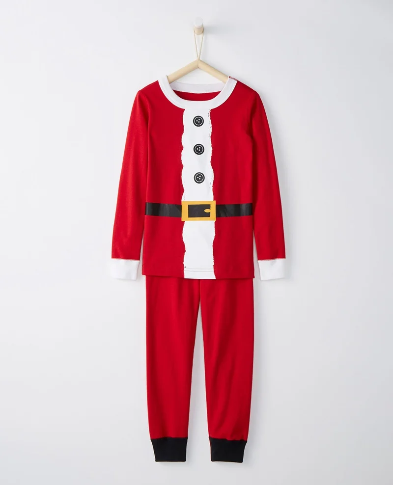 New kids pajamas children sleepwear baby girls clothes boys Cartoon pyjamas sets cotton nightwear kids clothing Christmas gifts