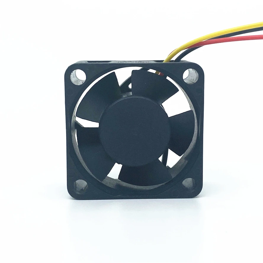 Ventilador de Refrigeração Maglev-sunon Server Ventilador Super Silence 4cm 40 mm 40x40x20 mm Dc12v 06 w Mb40201v2000u-g99 3pin Novo - Imagem 5