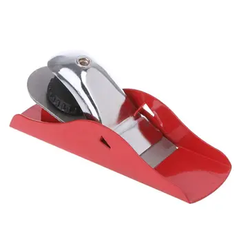 

Mini Hand Planer Carpenter Cutter Wood DIY Woodworking Tool Flat Plane Easy For Sharpening