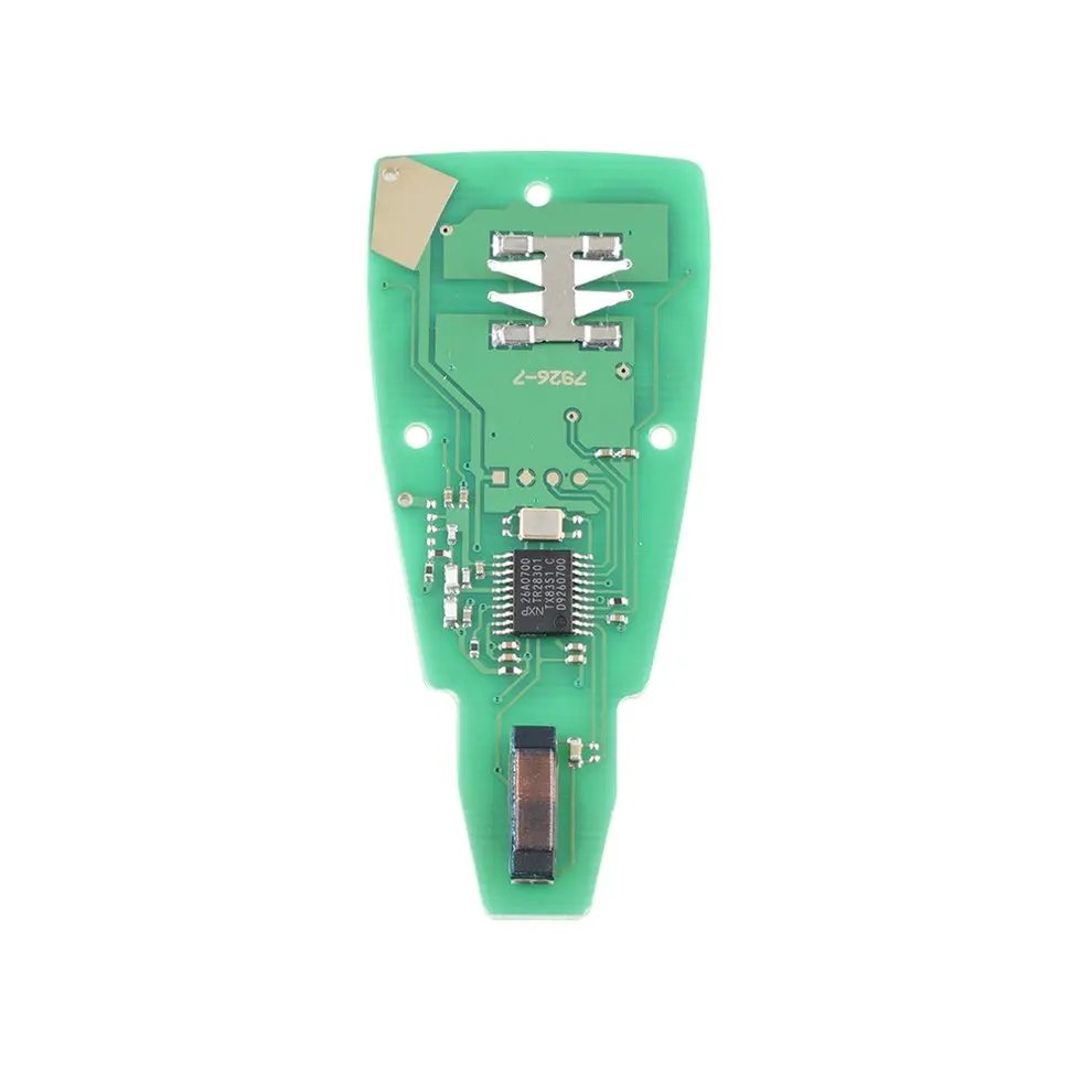 

For Honda 3-key key MLBHLIK6-1T 313.8 frequency key housing Car Key Case