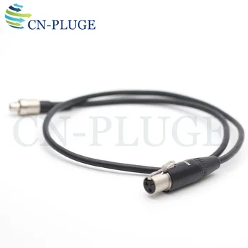 

Sennheiser SK2000, ZAXCOM ZFR300,Zaxcom ZFR400 Audio cable FVB 00 3 Pin to ta3f 3 pin female Cable