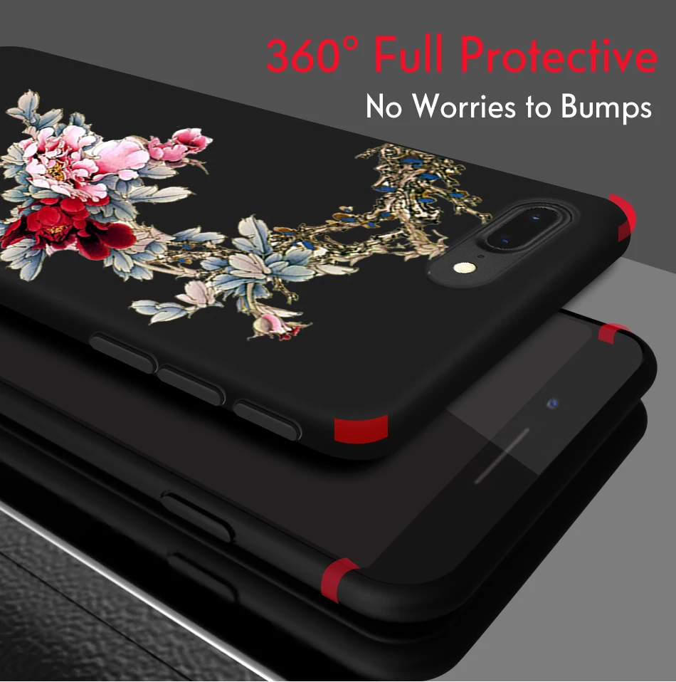 Цвет Матовый телефон случае для Iphone 5, 5s, se, 6, 6 S, Plus, 7 8 Plus X для Xiaomi Redmi Note 5 Pro 5A Prime Мягкий ТПУ, силикон, матовая поверхность корпуса