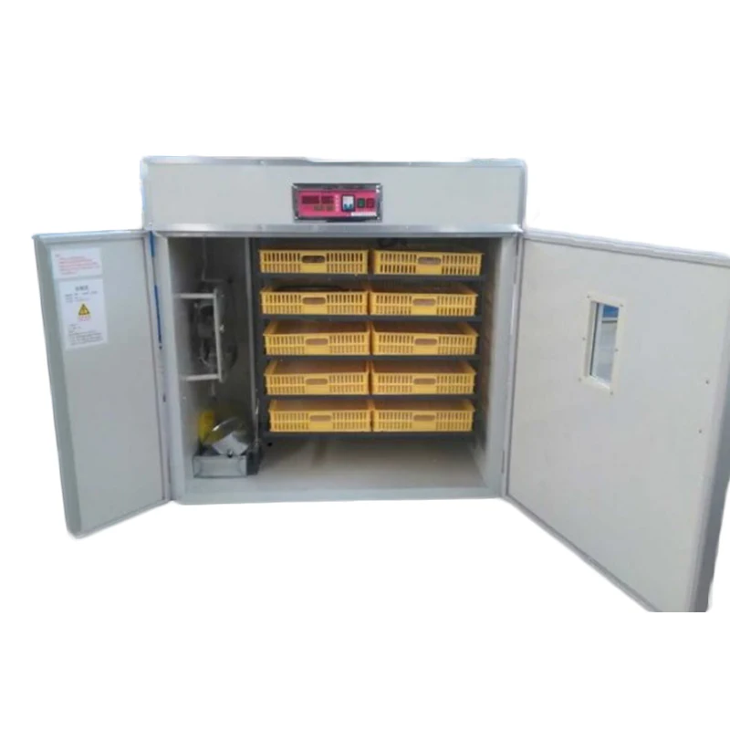 

Automatic Hatching Machine 220V Poultry Egg Incubator 880 Egg Hatching Machine Duck And Goose Incubator Equipment 1PC