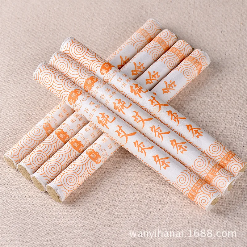 Yi le jia Улучшенная прижигание пять лет Чэнь мокса палка Nanyang полностью ручная работа полынь прижигание только коробка