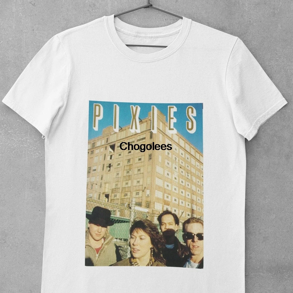 Pixies Vintage Style Tshirt Pixies Band Tee Pixies Fan Shirt Pixies
