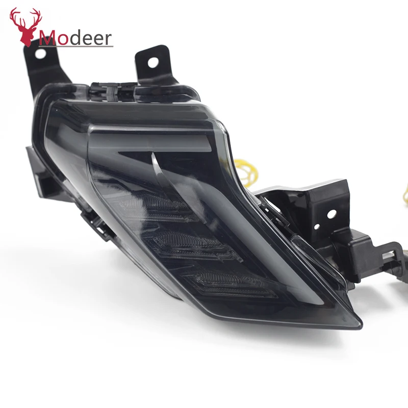 Для T MAX 530 СВЕТОДИОДНЫЕ указатели поворота Передние Задние задние стоп-сигналы Индикаторы для мотоцикла для Yamaha TMAX 530 SX DX