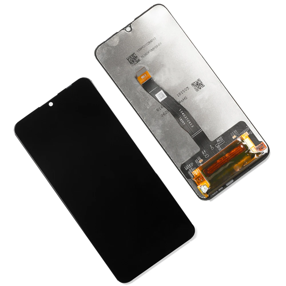 6,53 ''дюймовый ЖК-дисплей для huawei mate 20 lcd кодирующий преобразователь сенсорного экрана в сборе HMA-l29 запасная Запасная часть