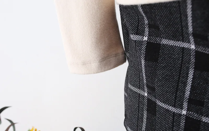 Turtle-Neck Base Shirt Women Long Sleeve Spring New Style Women's Clothing Slim Fit Underwear Sweatshirt Fleece Clothing