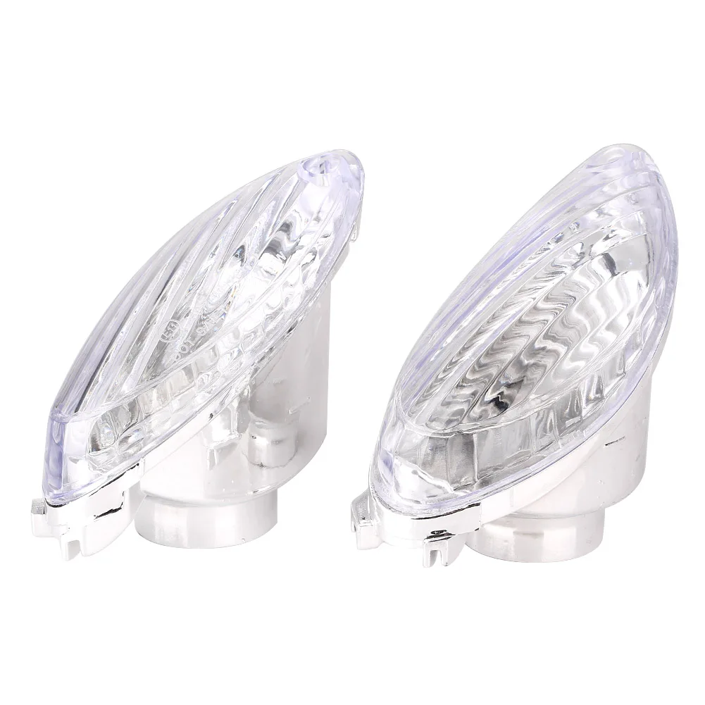 GSXR 1300 Motorcycle Front Turn Signal Indicator Light Cover Lens Housing 2Pcs For Suzuki Hayabusa GSX1300 2008 2009 2010 |