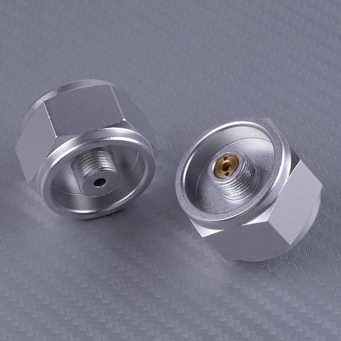 

LETAOSK Aluminum Camping Picnic Stove Burner Valve Gas Refill Adapter Coupler Butane Tank Propane Canister Connector Set Tool