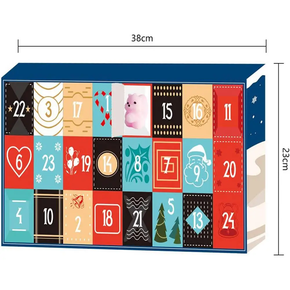 Jurassic World Dominion Advent Calendar Entertainment Earth 