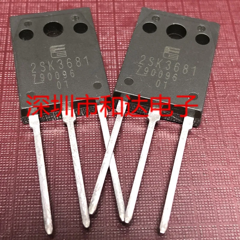 5 шт. 2SK3681 TO-3P