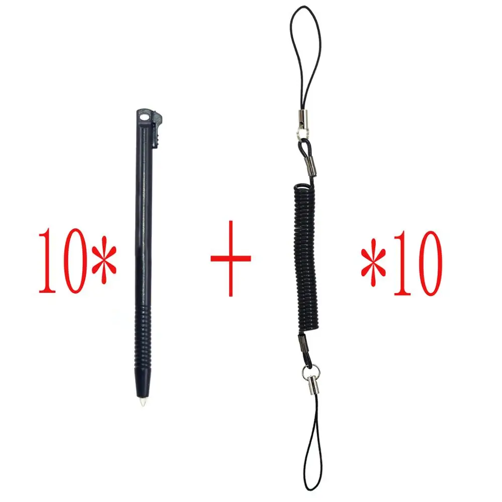 

New Stylus Pen + Tether Strap Rope For Panasonic Toughbook CF-18 CF18 CF 18 CF-19 CF19 CF 19 Digitizer TouchScreen Ribbon Wire