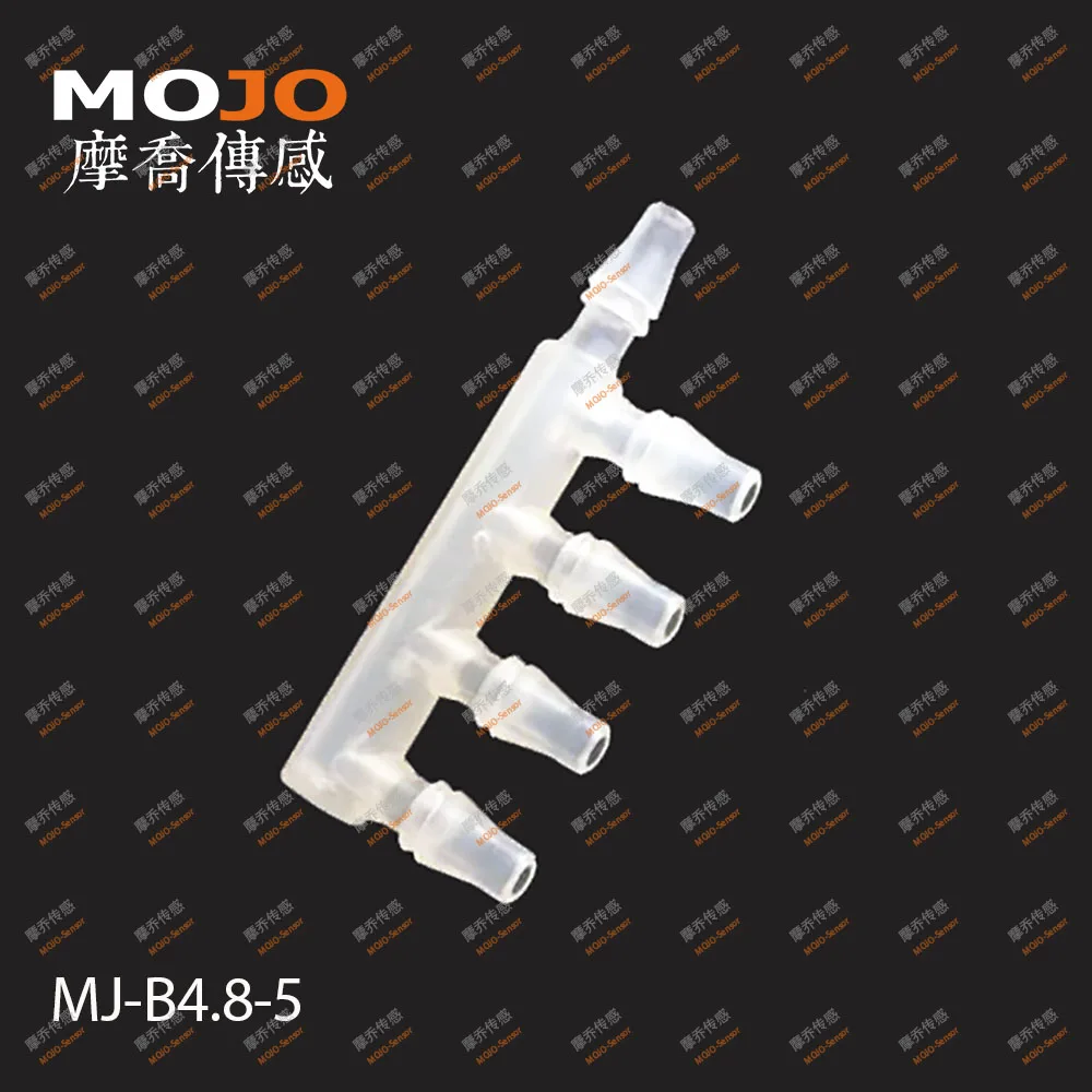 MJ-B4.8-5 соединители водяного клапана(100 шт