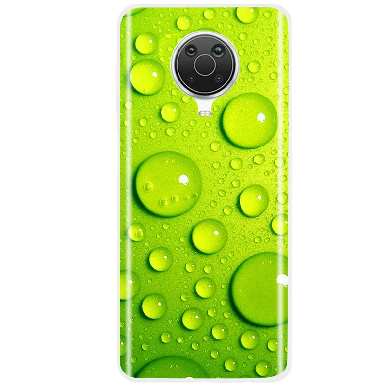 waterproof cell phone case For Nokia G20 Case Silicone Cover Phone Case for Nokia G20 Case for NokiaG20 G 20 TA-1336 TA-1343 TA-1347 TA-1372 TA-1365 Cases waterproof phone holder