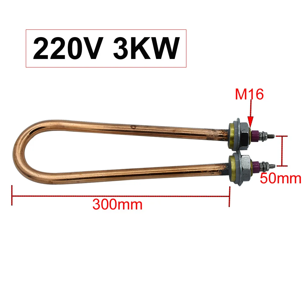 尺寸-M16 220V3KW
