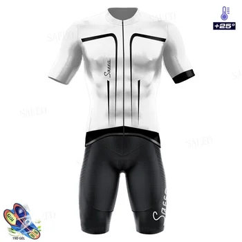 

go Pro cycling jersey suit New 2020 summer abbigliamento ciclismo breathable quick-drying cycling jersey triathlon skinsuit